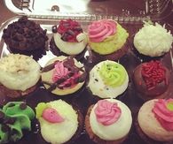 Cute cupcakes