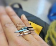 Spike ring