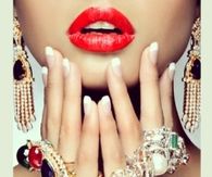 Colorful rings and stones