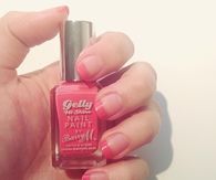 Gelly hi shine nail paint
