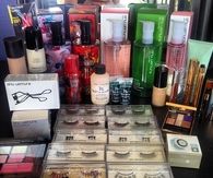 Makeup junky set