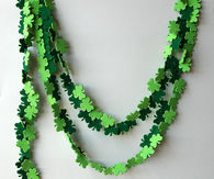 Clover garland