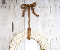 Shamrock Wreath