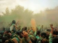 Color party