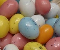 Candy eggs