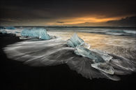 Ice blocks