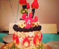 Fruit cake