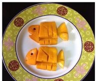 Fish mango