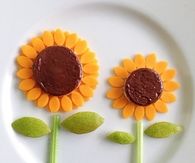 Sunflower art