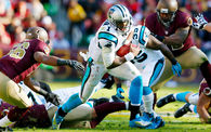 Superman Cam Newton