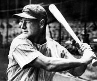 Lou Gehrig