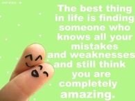 the best thing in life