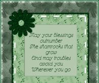 Irish Blessing 