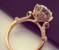 Antique Diamond Ring