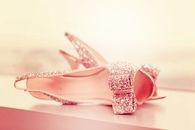 Glitter Sandals