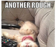 Another Saturday Night In