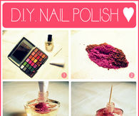 DIY Nail Polish