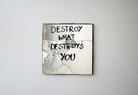 destroy what destroys you