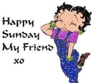 Happy Sunday My Friends