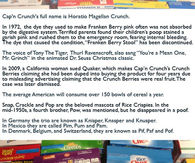 Fun Facts About Cereal