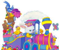 Easter Train