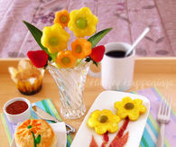 DIY Mother's Day breakfast in bed