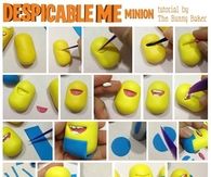 DIY Despicable Me Tutorial