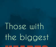 Biggest hearts