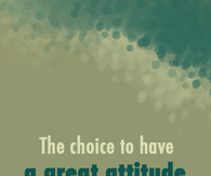 The choice