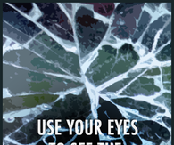 Use your eyes
