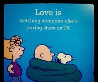 Love Is