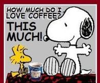 How Much Do I Love Coffee