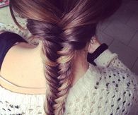 Braid hair idea
