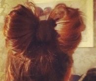 Hair bow
