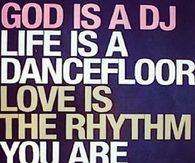 God is a DJ