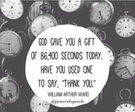 God gave you a gift