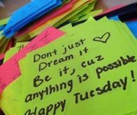 Happy Tuesday