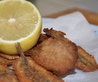 Lemon fish