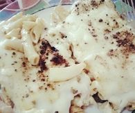 Baked mac and cheese