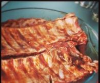 Spare ribs