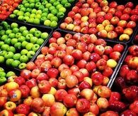 Fresh apples