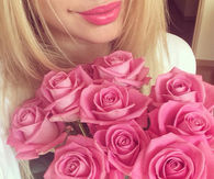 Pink roses