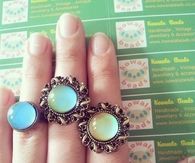 Mood rings