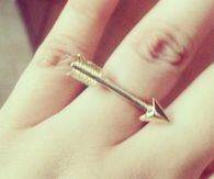 Arrow ring