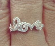 Love ring