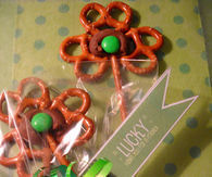 Twisted shamrocks