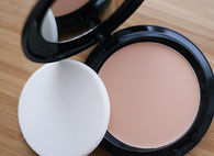 Chanel make up powder