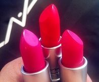 Beautiful red lipsticks