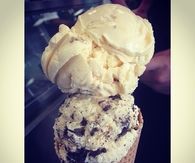 Cookies and cream ice cream