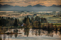 Autumn morning